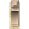 Ekena Millwork Imperial Rough Sawn Craftsman Outlooker, Douglas Fir, 6"W x 16"D x 16"H OUT06X16X16IMP04RDF - alternate 2
